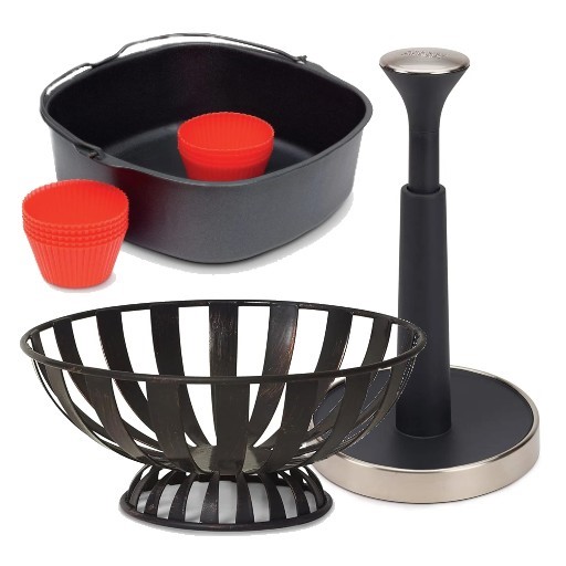 x1 PHILIPS Kitchen Appliances Master Accessory Kit Baking for XXL Models (B