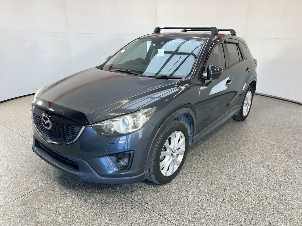 2012 Mazda CX-5 Grand Touring KE Turbo Diesel Automatic Wagon