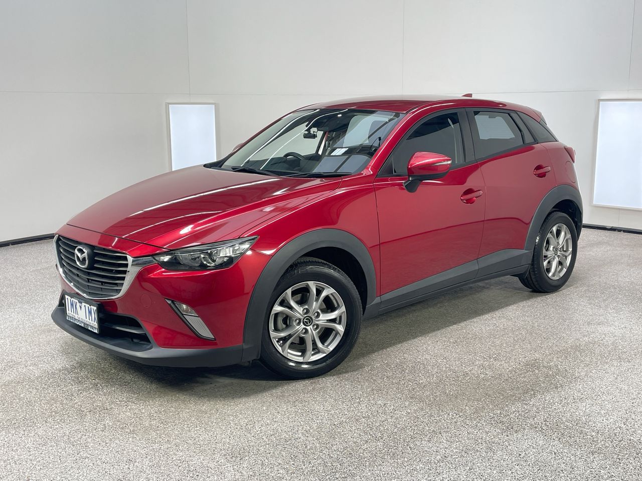 2017 Mazda CX-3 Maxx DK Automatic Wagon