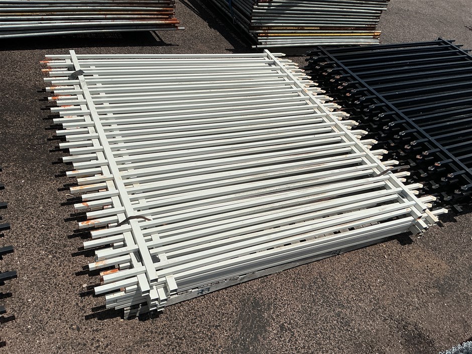 Fence Panel Sections