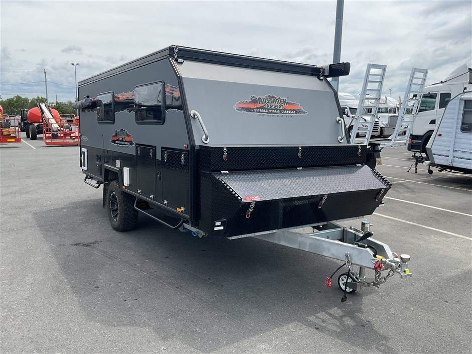 2023 Austrack Talawana X16 Caravan 