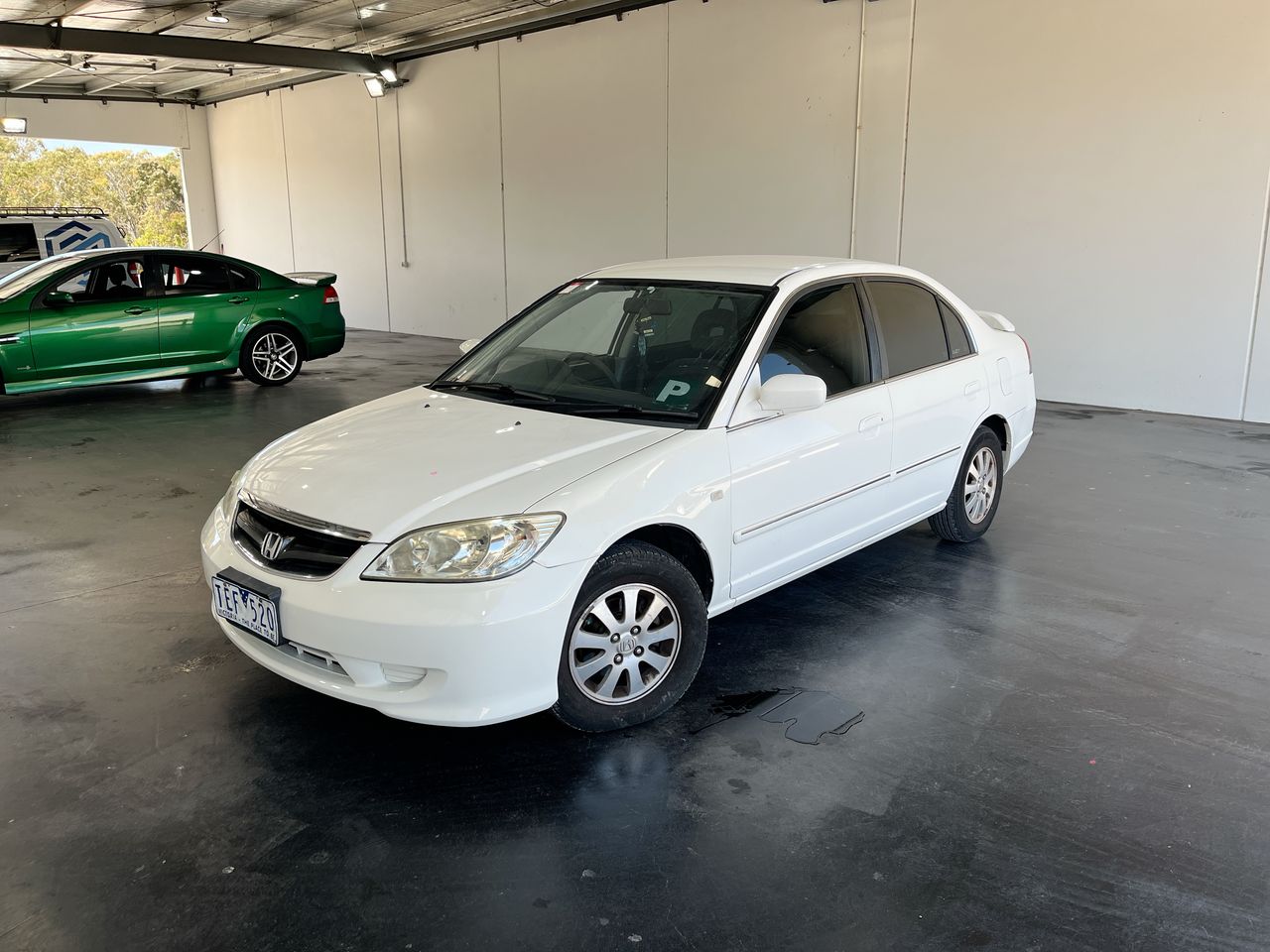 2004 Honda Civic GLi 7th Gen Automatic Sedan