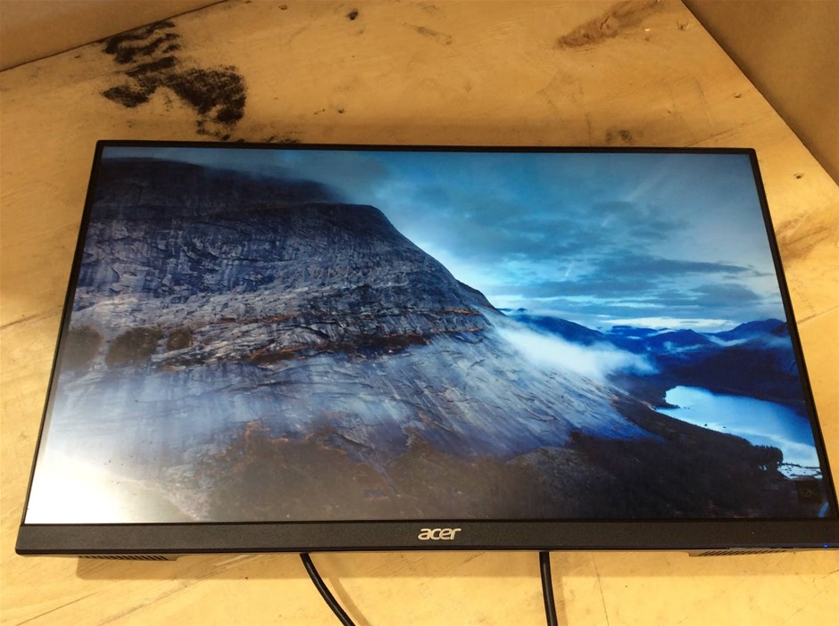 Acer KA242Y 24 inch LCD Monitor