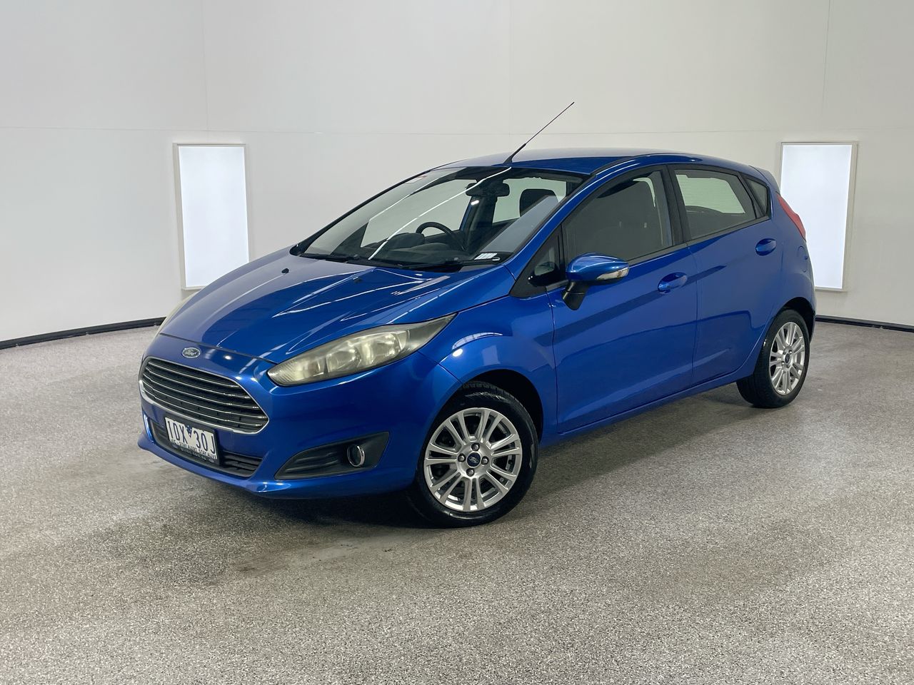 2014 Ford Fiesta Trend WZ Automatic Hatchback