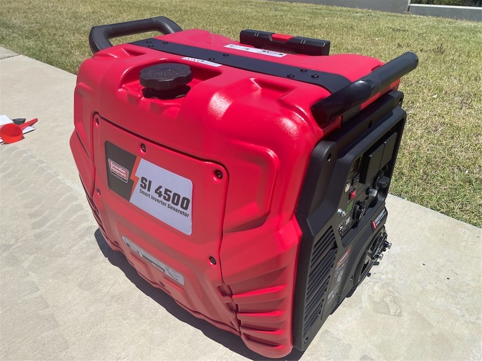 4.2kW Inverter Generator (Unused),