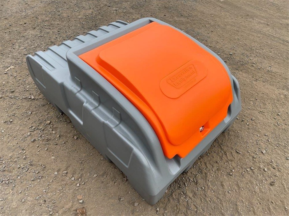 200 Litre Fuel Tank (Unused),