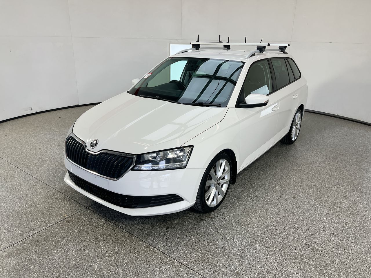 2018 Skoda Fabia 81TSI NJ Automatic Wagon