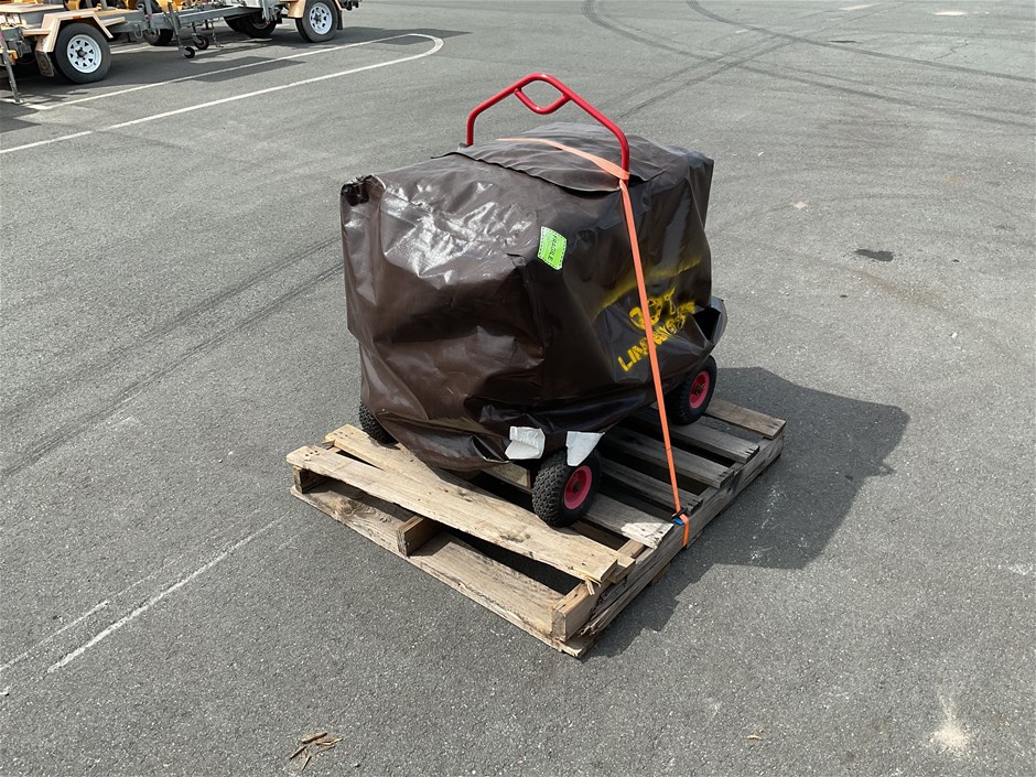 <p>GVD 5000E Minespec Diesel Genset</p>