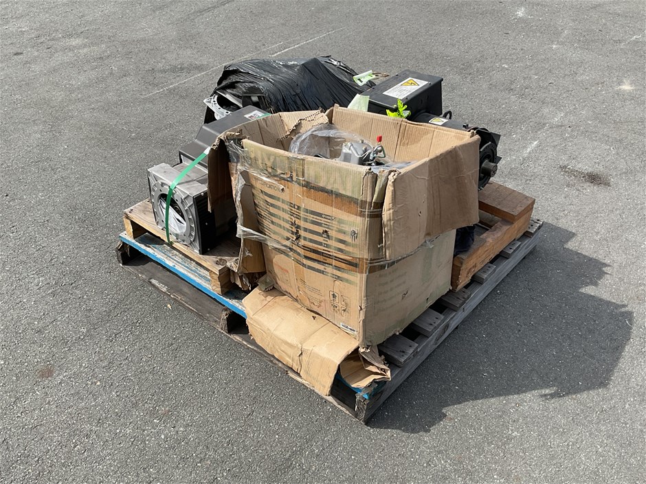 <p>Generator Components</p>