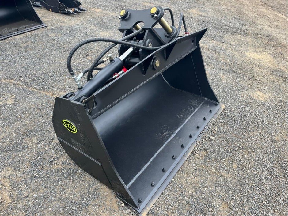 1500mm Tilt Bucket To Suit 8T Excavator (Unused)