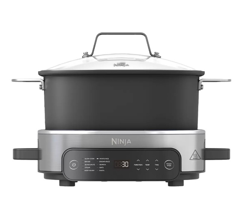 NINJA Foodi Possible Cooker, MC1101ANZ.