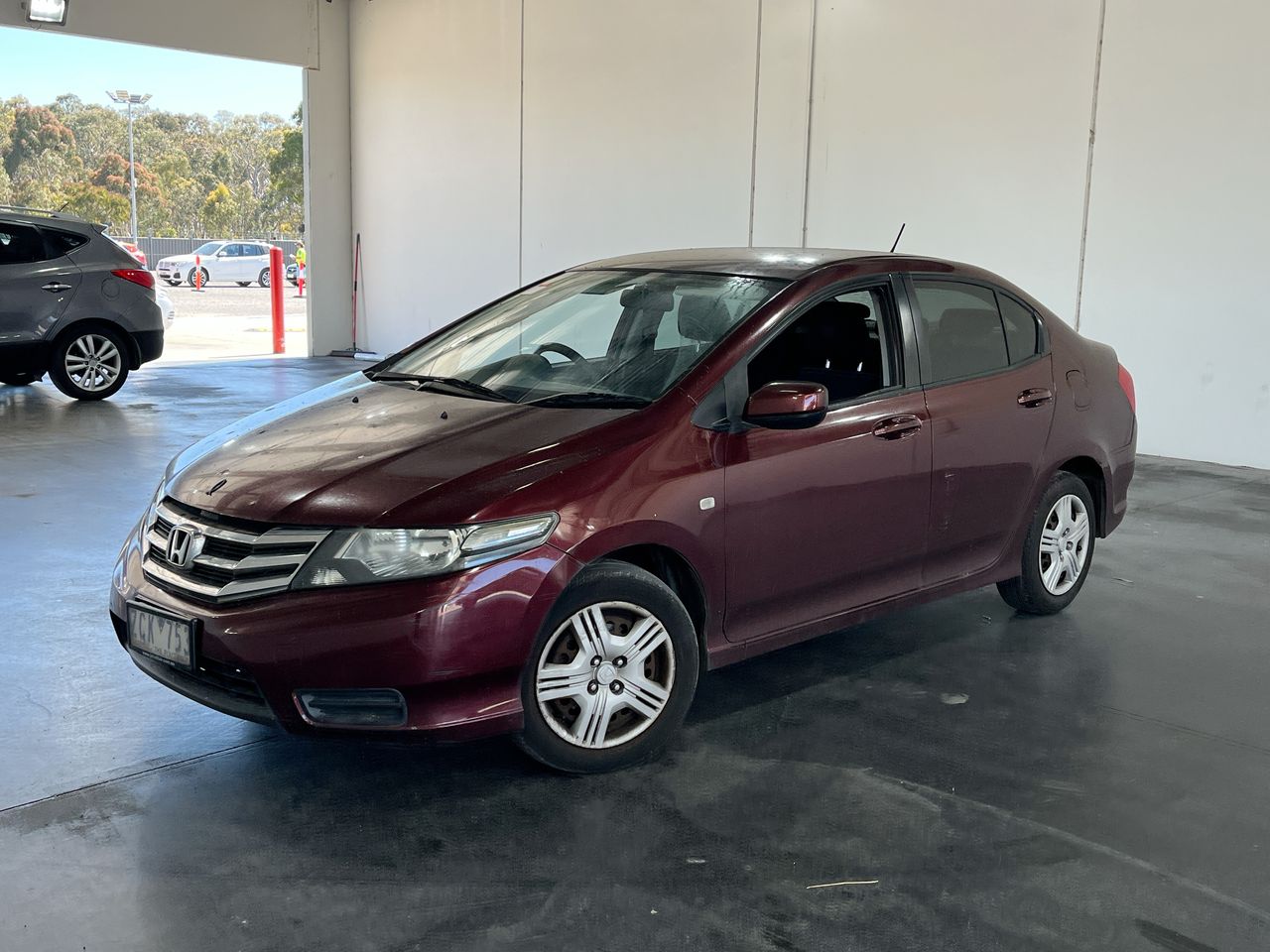 2012 Honda City VTi GM Automatic Sedan