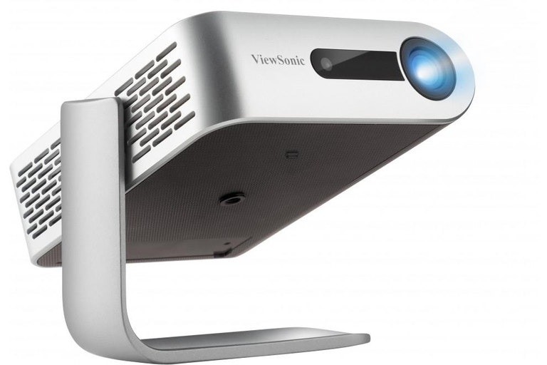 Viewsonic M1+_G2 Smart LED Portable Projector with Harmon Kardon Speakers