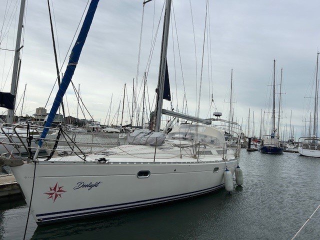 Jeannean Sun Odyssey