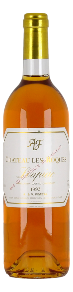 Chateau Les Roques 1993 (1x 750mL), Loupiac