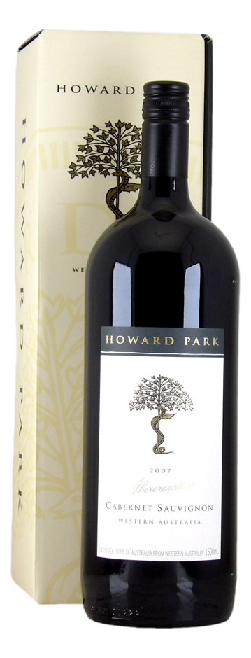 Howard Park Abercrombie Cabernet Sauvignon 2007 (1x 1.5L), Great Southern