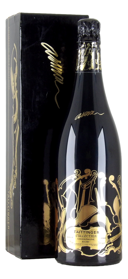 Taittinger Arman Taittinger Collection Brut 1981 (1x 750mL), Champagne
