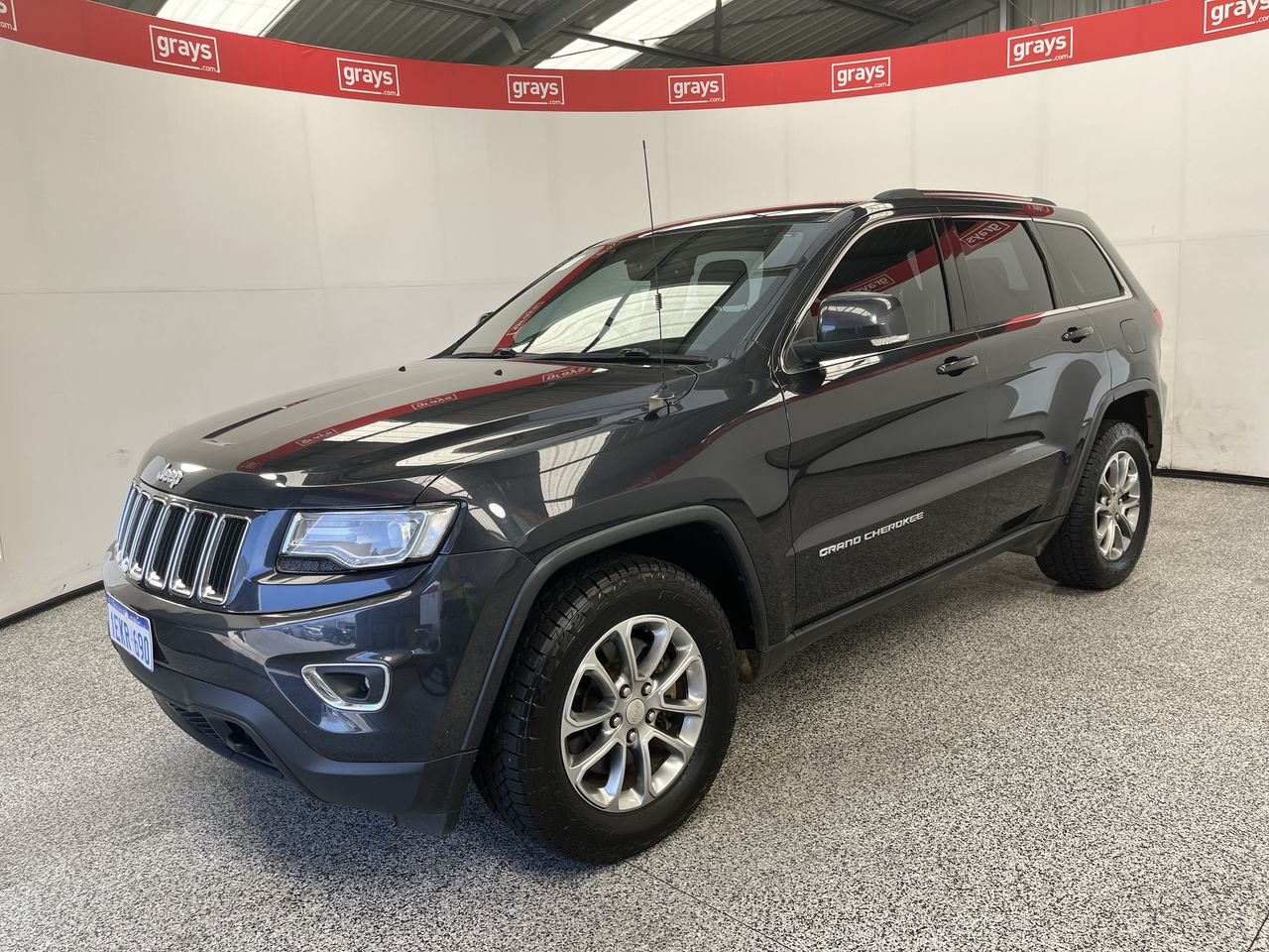 2013 Jeep Grand Cherokee Laredo (4x4) WK T/D Auto Wagon
