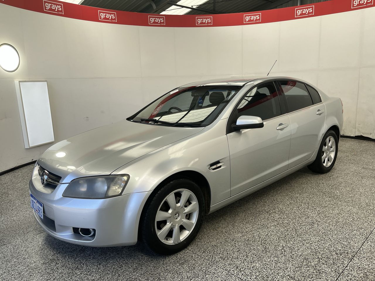2008 Holden Berlina VE Automatic Sedan