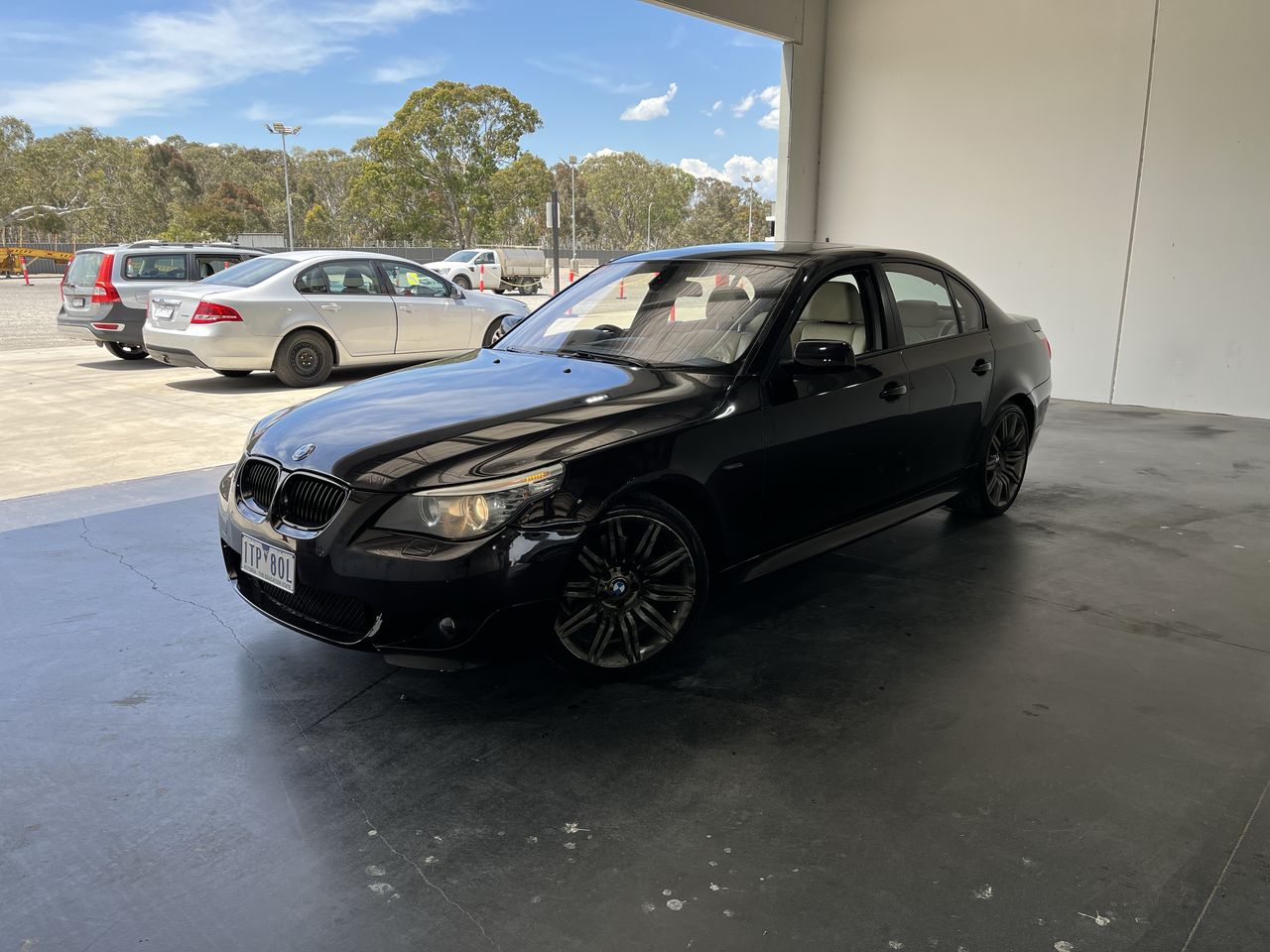 2005 BMW 530i E60 Automatic Sedan