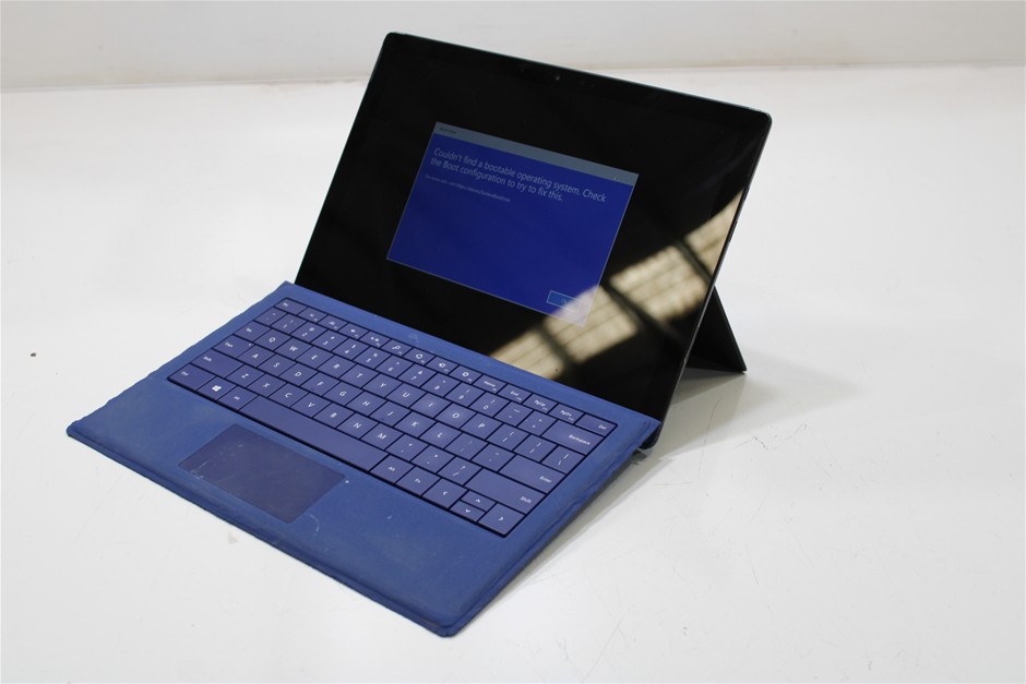 MICROSOFT SURFACE PRO 7 1866