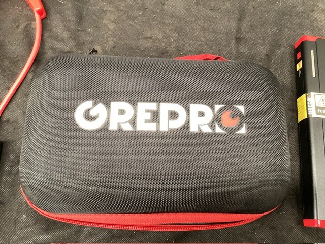 GREPRO Portable Jump Starter