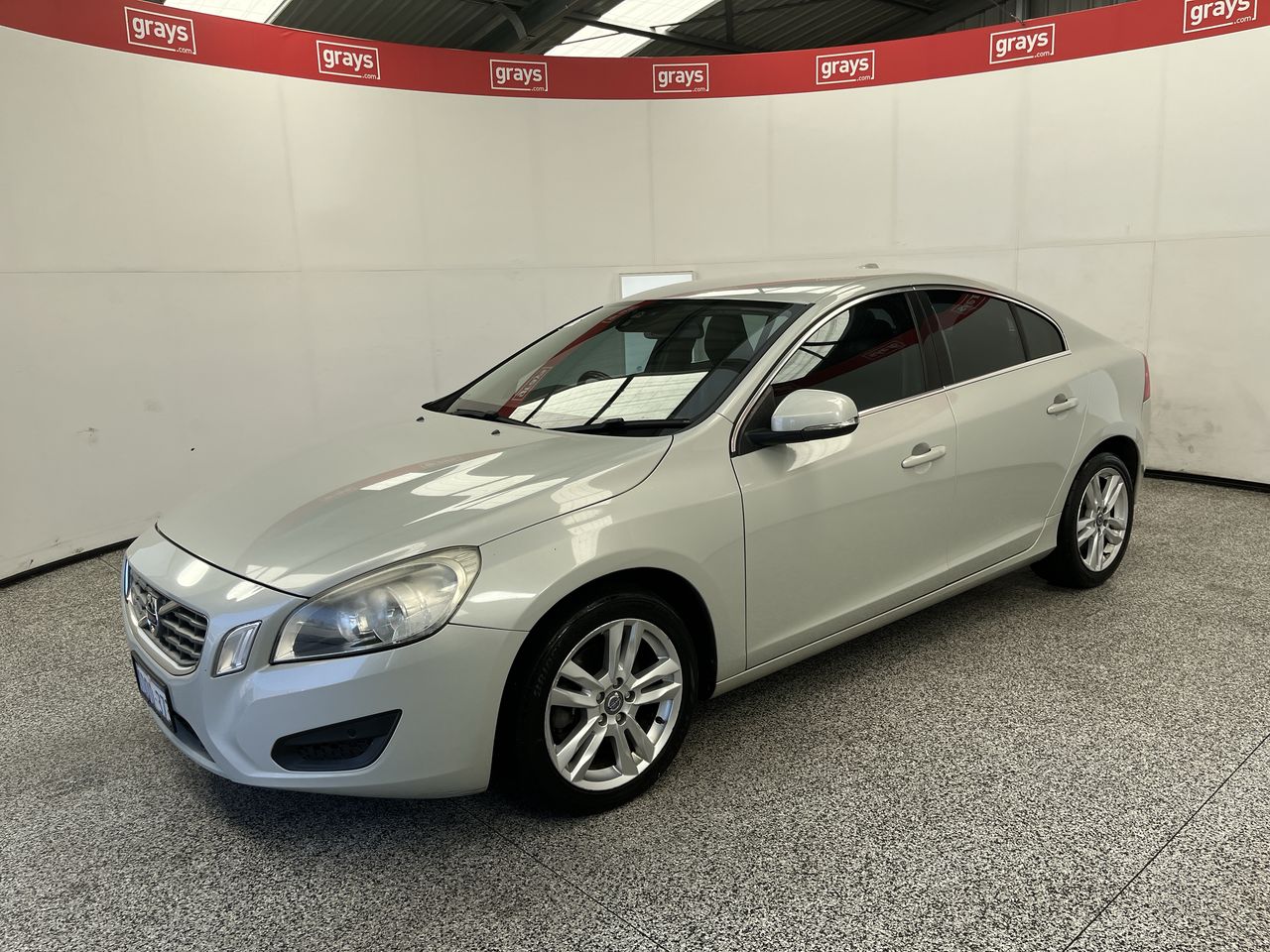2011 Volvo S60 T5 Automatic Sedan