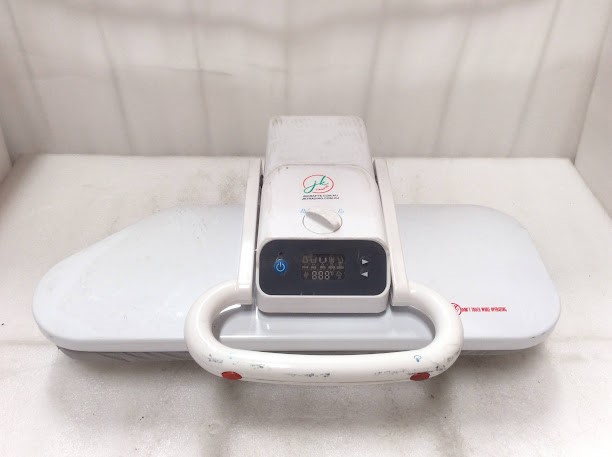 JK Crafts Iron Steam Press