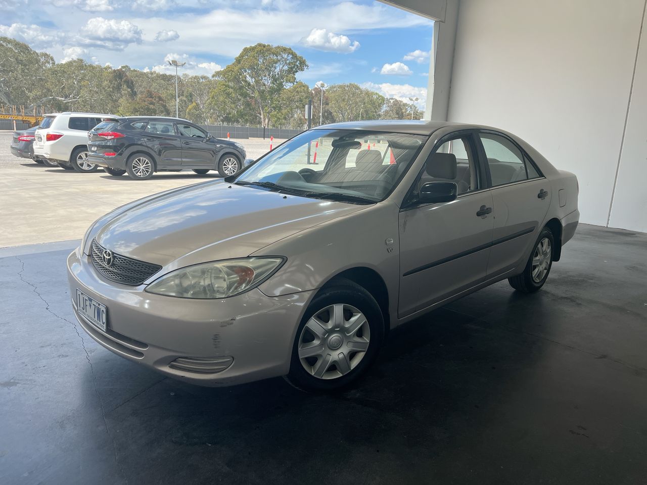 2002 Toyota Camry Altise MCV36R Automatic Sedan