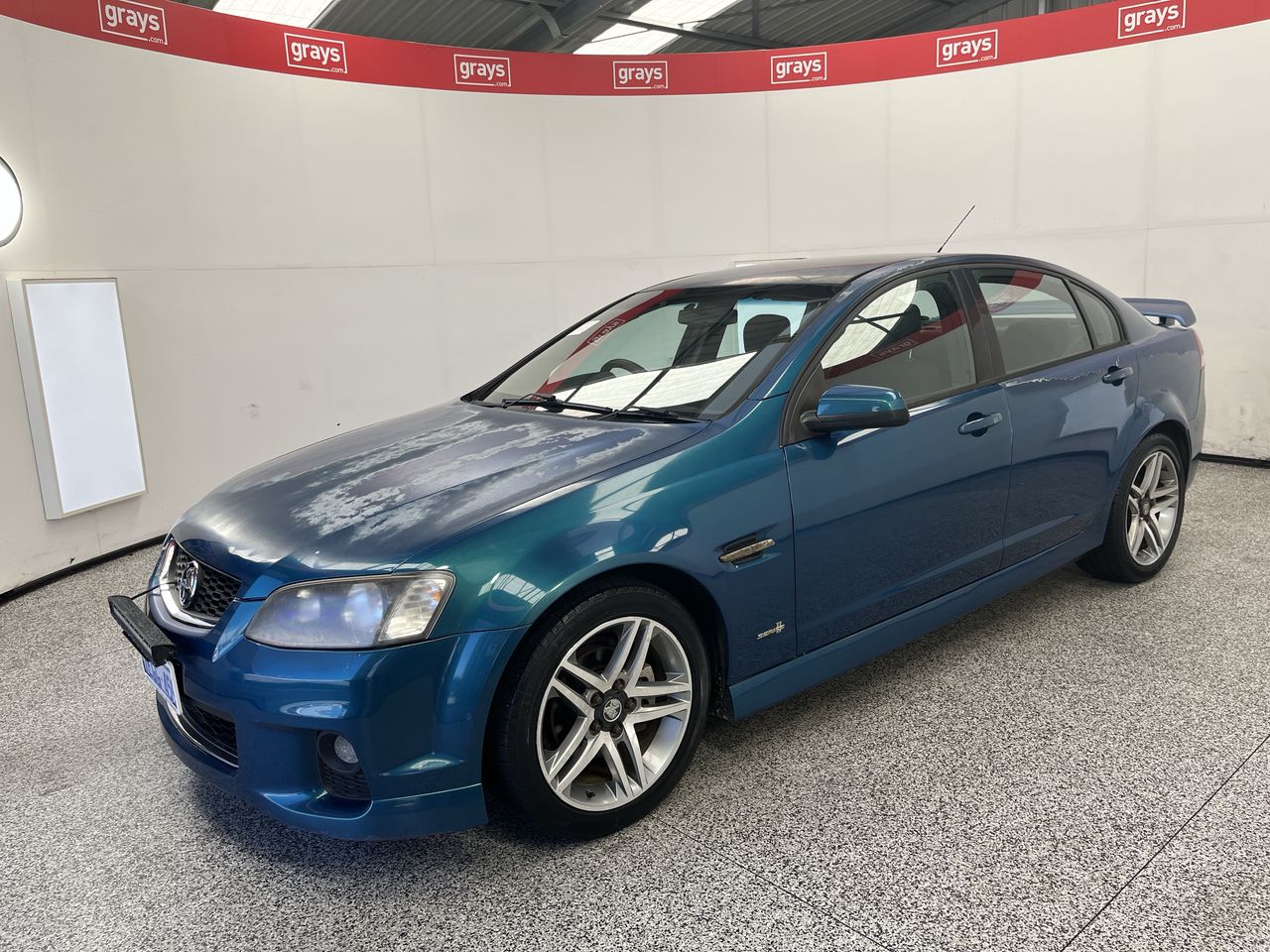 2012 Holden Commodore SV6 VE Automatic Sedan
