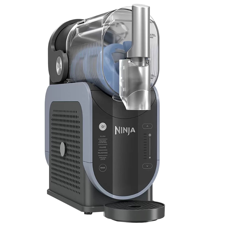 NINJA Slushi Professional Frozen Drink Maker, Model FS301ANZ. NB: minor use