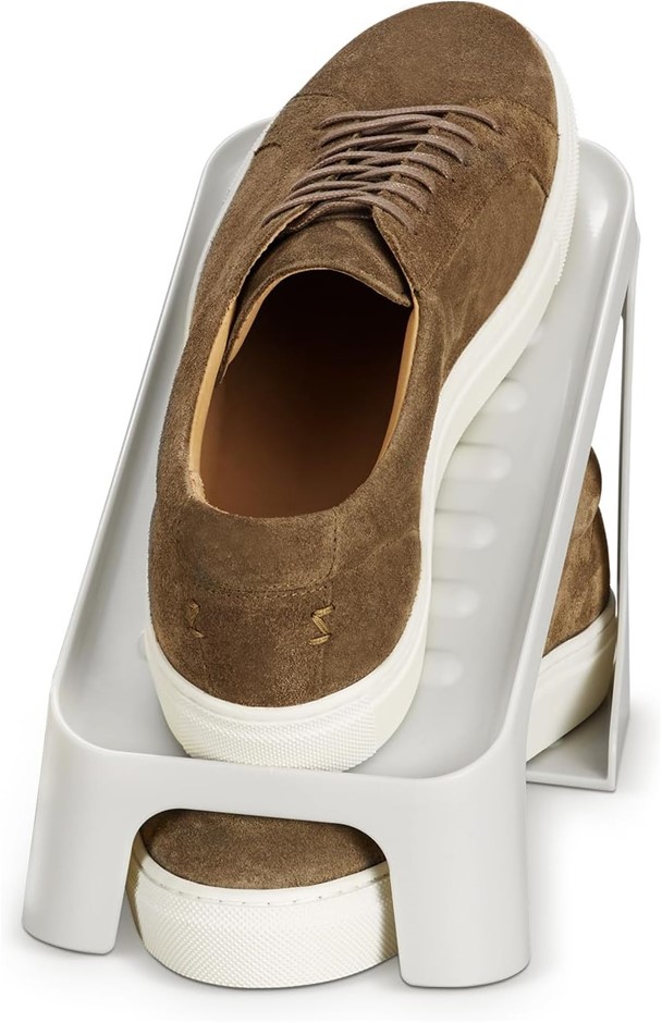 JOSEPH JOSEPH Shoe- Compact Space-Saving Shoe Organiser - Set of 6