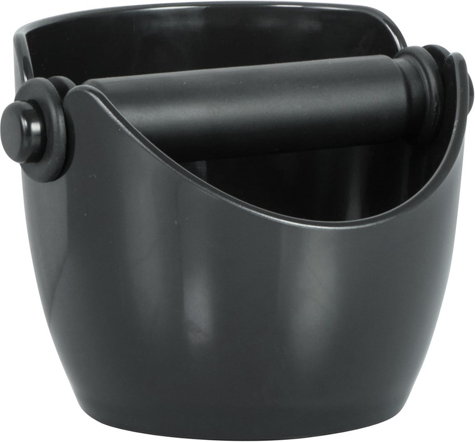 AVANTI Mega Espresso Coffee Grounds Knock Box with Removable Knock Bar and