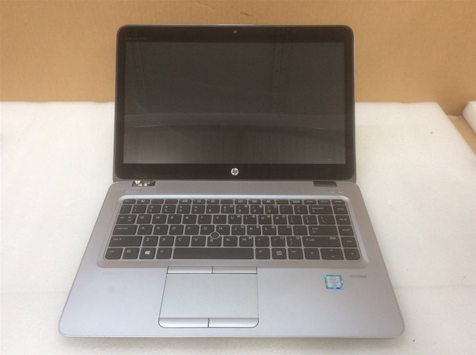 HP ELITEBOOK 840 G3 Laptop I5-6300U 4GBRAM 500GB Silver