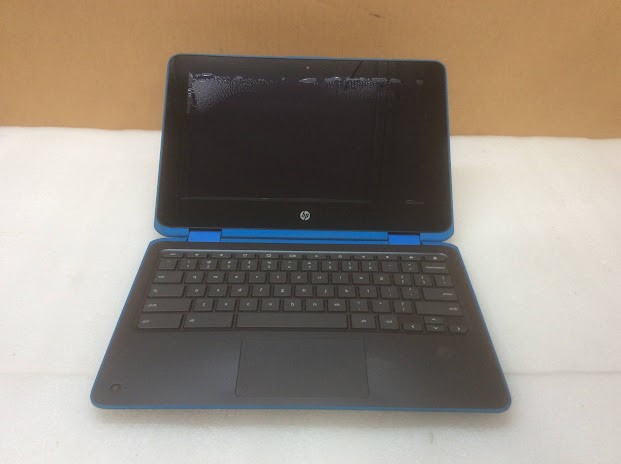 HP CHROMEBOOK X360 11 G2 EE Laptop N4000 4GBRAM/32GB
