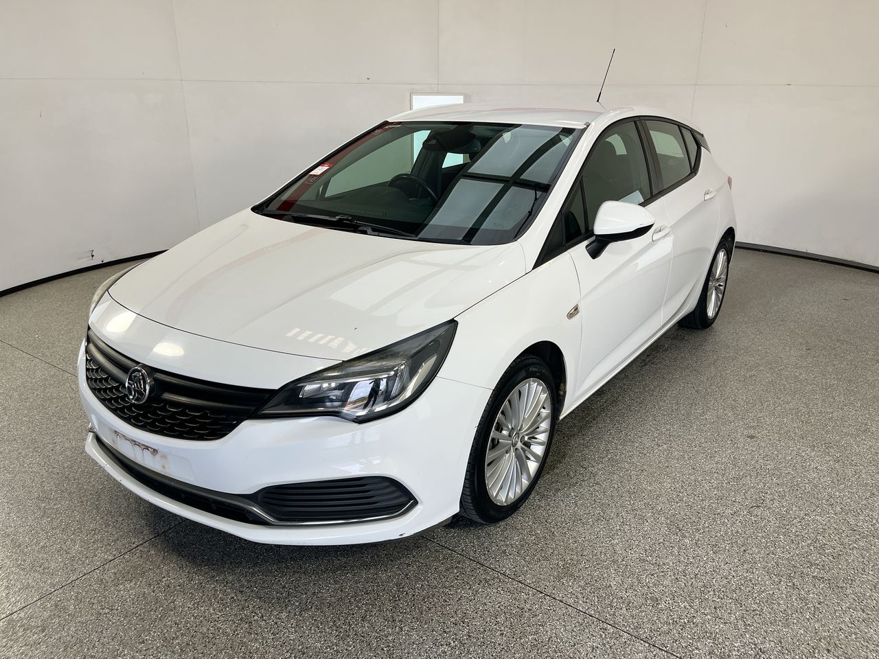 2017 Holden Astra R BK Automatic Hatchback