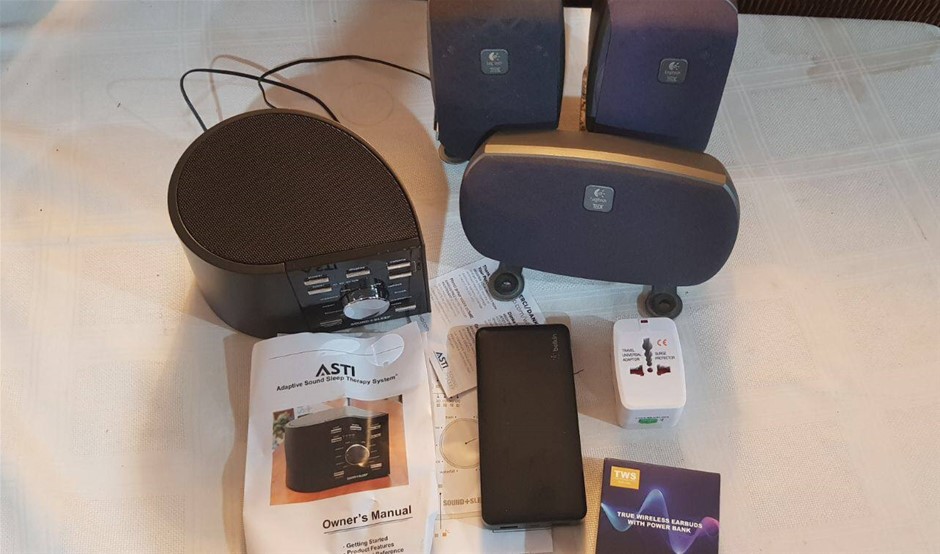 Various Electronics. Others