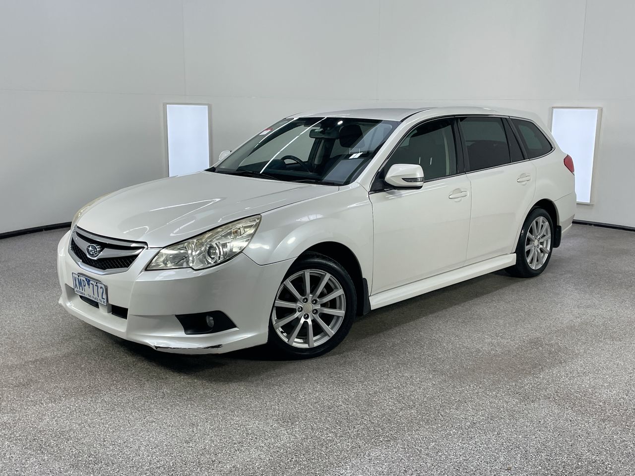 2010 Subaru Liberty 2.5i B5 CVT Wagon