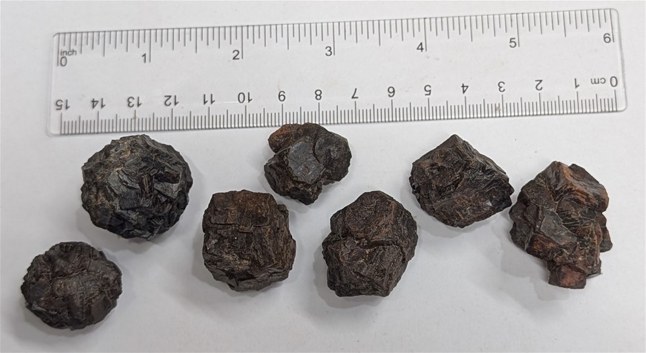 7 PROPHECY Stones from Egypt