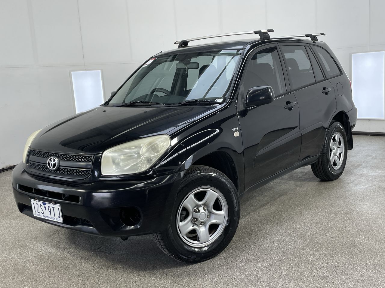 2004 Toyota Rav 4 CV ACA23R Automatic Wagon