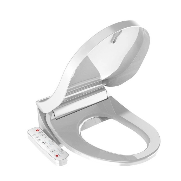 KOGAN Smart Wash & Dry Electric Bidet Toilet Seat.