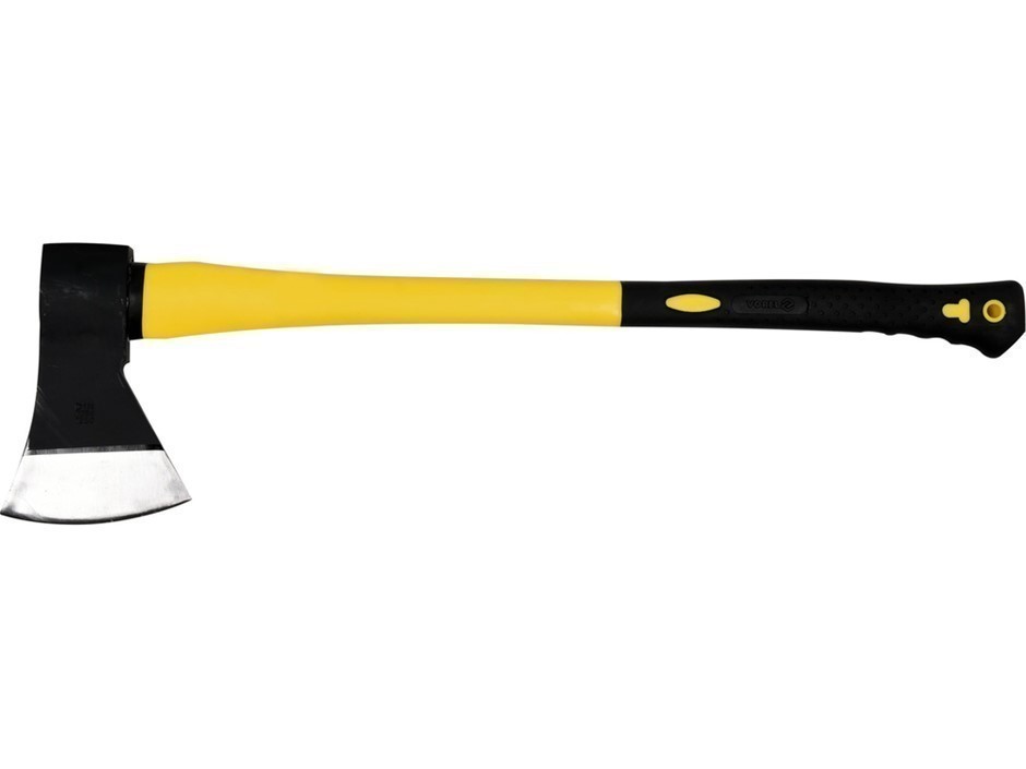 VOREL 430mm Chopping Axe 1000g Fiberglass Handle.