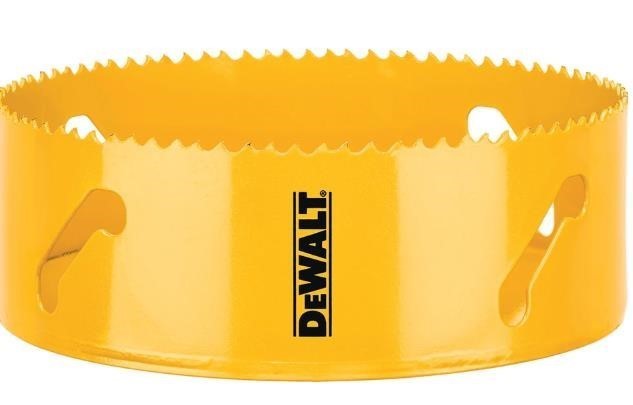 DeWALT 152mm Bi-Metal Hole Saw, Model DAH180096.