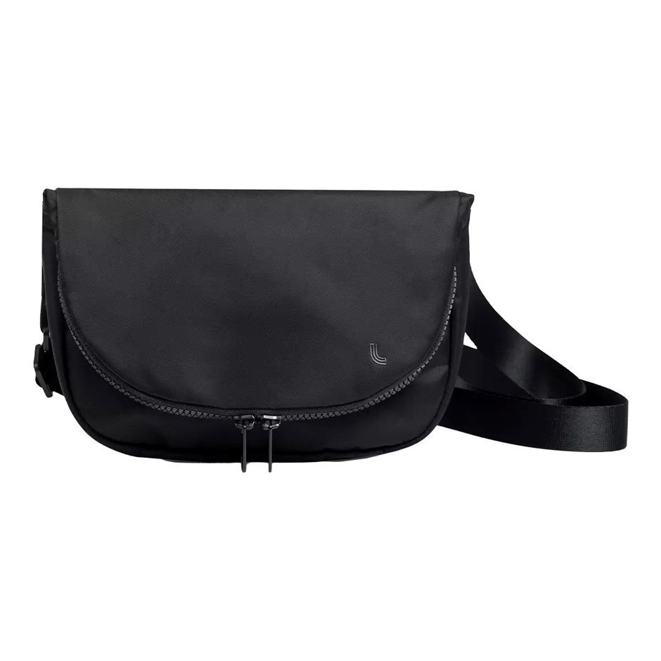 LOLE Crossbody Bag, One Size, Black. Buyers Note - Discount Freight Rates