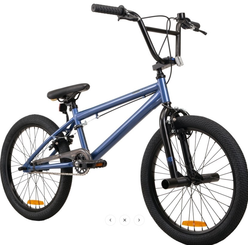 Diamondback Viper Freestyle BMX Bike 50cm, Blue