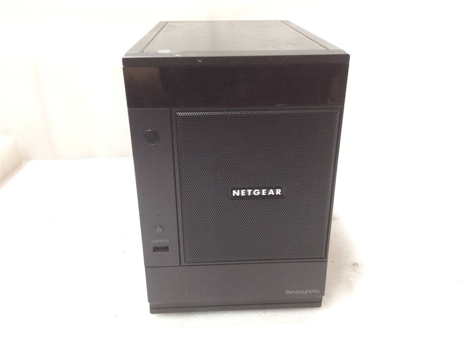 Netgear ReadyNAS RNDP6000 Network Storage Server