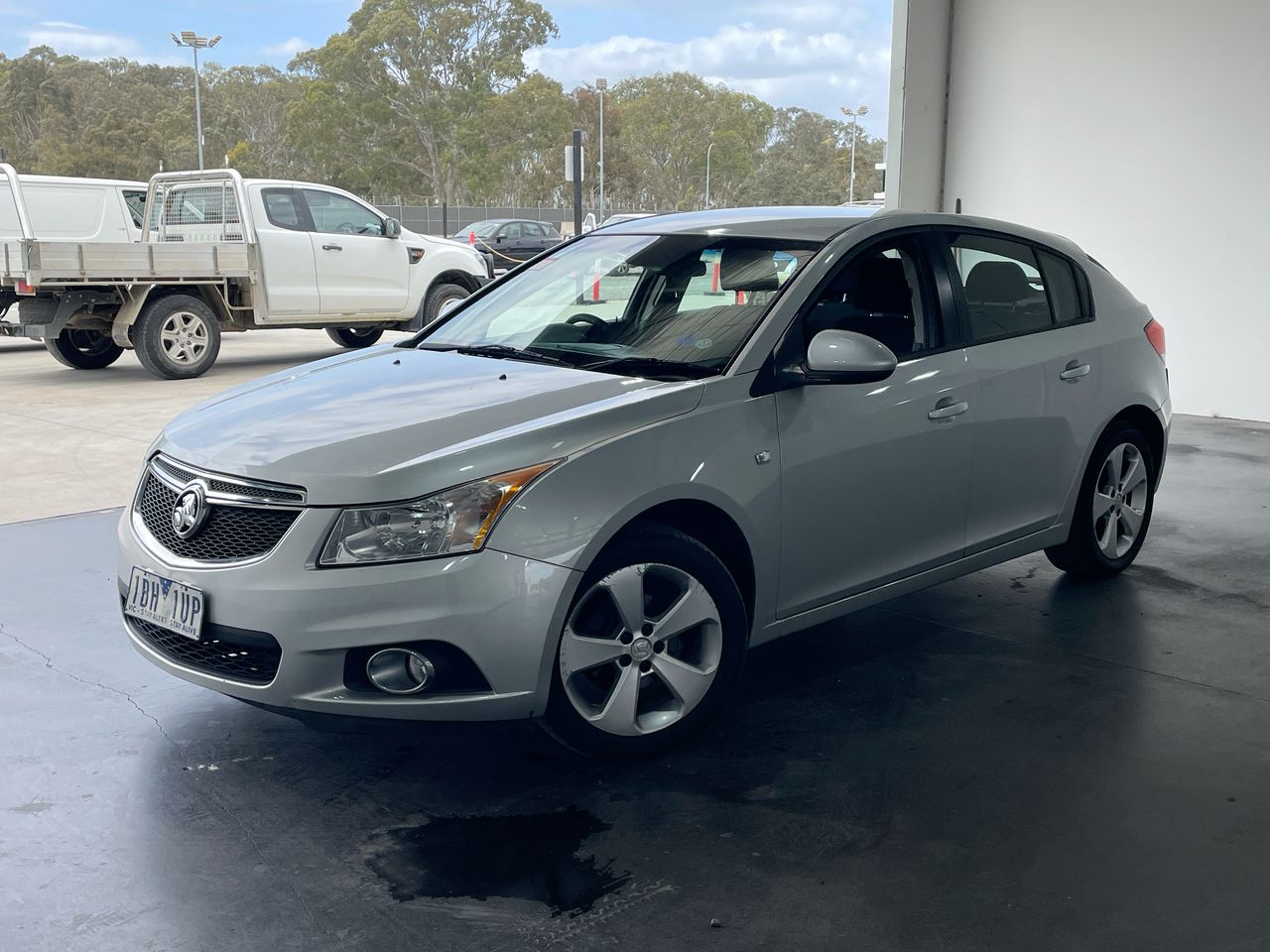 2014 Holden Cruze CD JH Automatic Hatchback