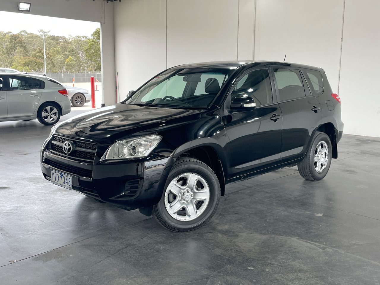 2010 Toyota Rav 4 CV 2WD ACA38R Automatic Wagon