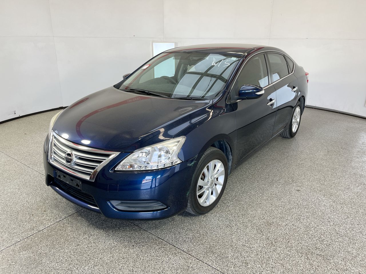 2016 Nissan Pulsar ST B17 CVT Sedan