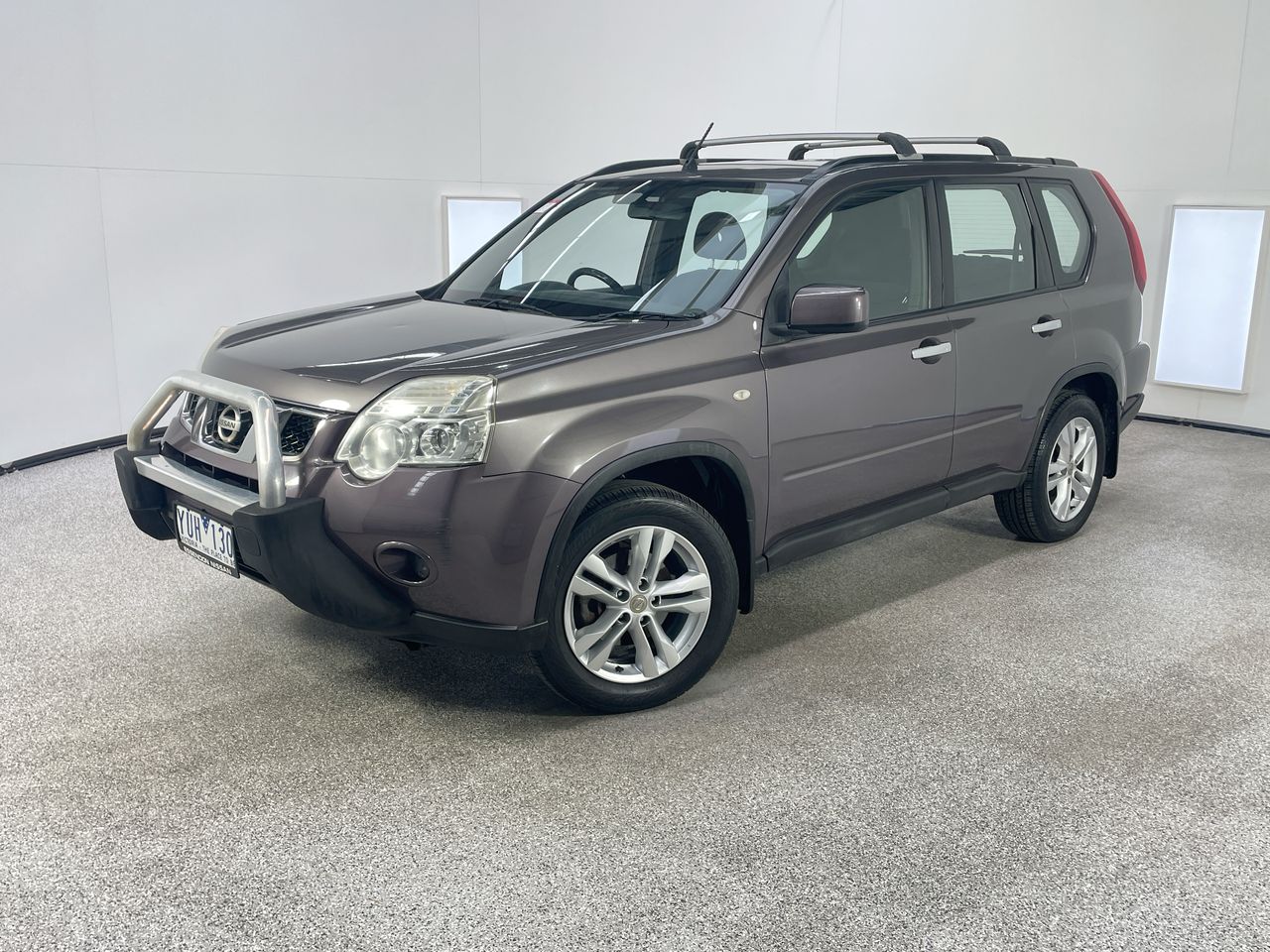 2011 Nissan X-Trail ST 2WD T31 CVT Wagon